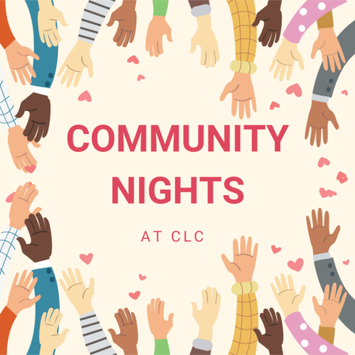 Community Nights - Community Learning Centres (CLC)