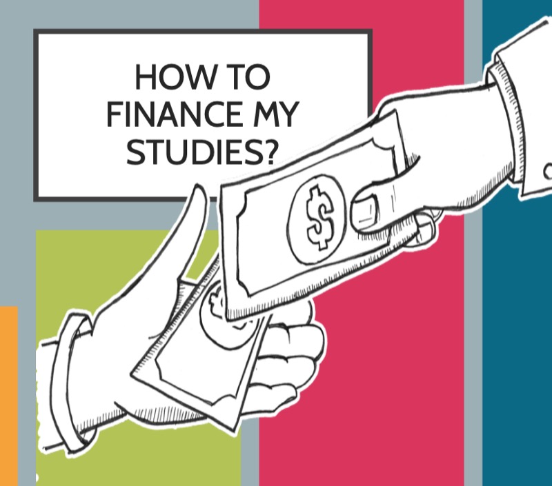 How to finance ones studies.   