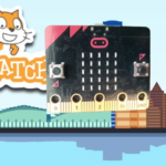 Scratch and makey makey - Metropolis feature image
