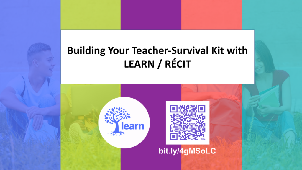 building your teacher toolkit
