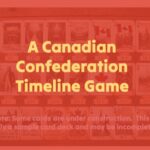 AI for Event Cards and Timeline Game - Responsible Government to Confederation