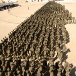 ResoluteSupportMedia (2011). "110324-N-6935K-003....RMTC in Kandahar, Afghanistan. Under CC BY