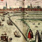 Tipvs civitatis Lvblinesi in regno Poloniae [Map]. Library of Congress.