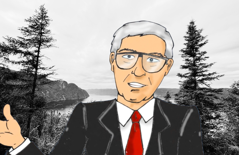 What allowed the French to establish themselves permanently in America?