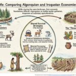 Economic activities, trade networks, waterways) - NotebookLM Infographic Analyses