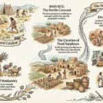 Sedentarization - Nomad to Villager